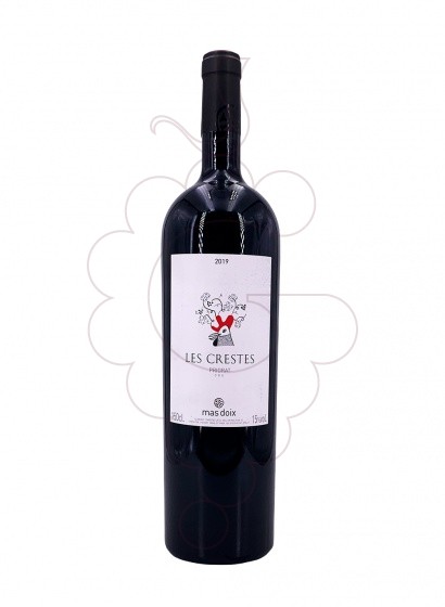 Foto Les Crestes vi negre