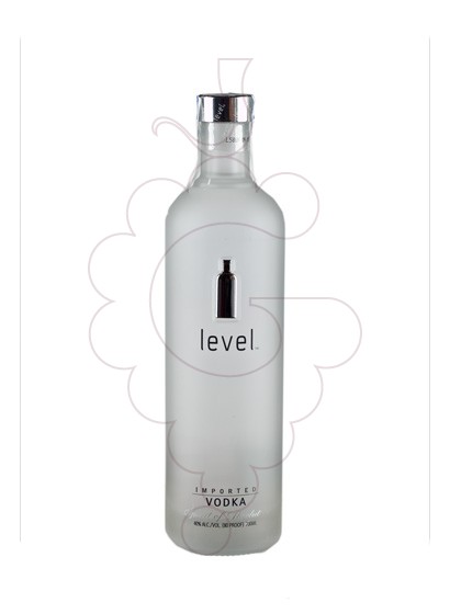 Foto Vodka Absolut Level