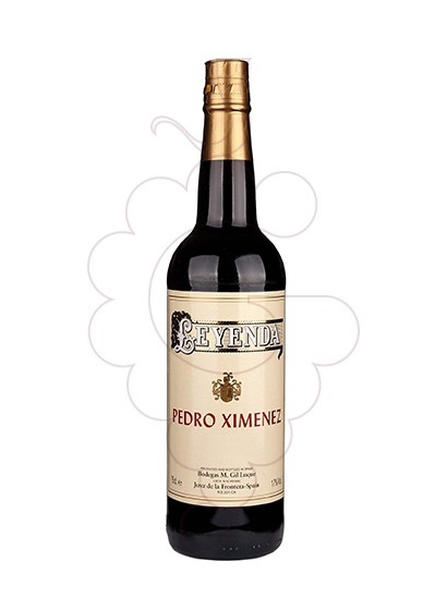 Foto Leyenda Pedro Ximenez vi generós
