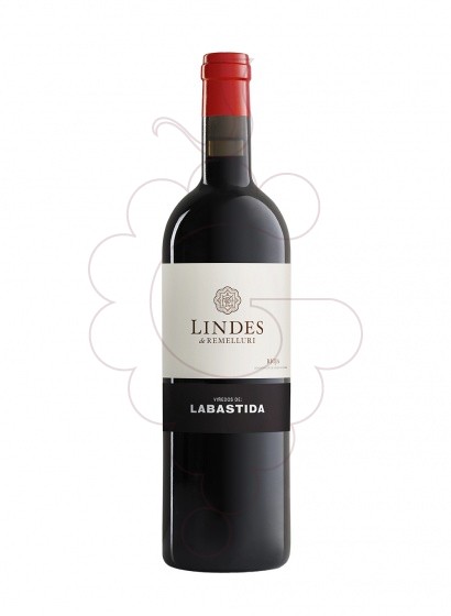 Foto Lindes de Remelluri (Labastida) vi negre
