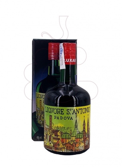 Foto Licor Liquore St. Antonio Luxardo