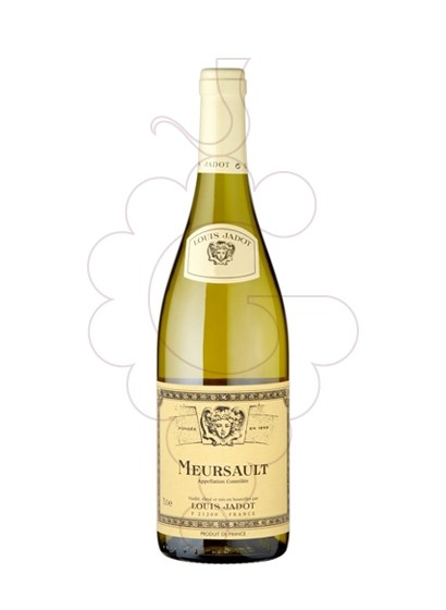 Foto L. Jadot Meursault Magnum vi blanc