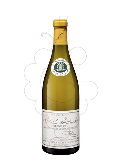 Foto Louis Latour Bâtard-Montrachet Grand Cru vi blanc