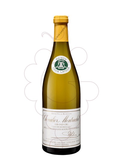 Foto Louis Latour Chevalier-Montrachet Grand Cru vi blanc