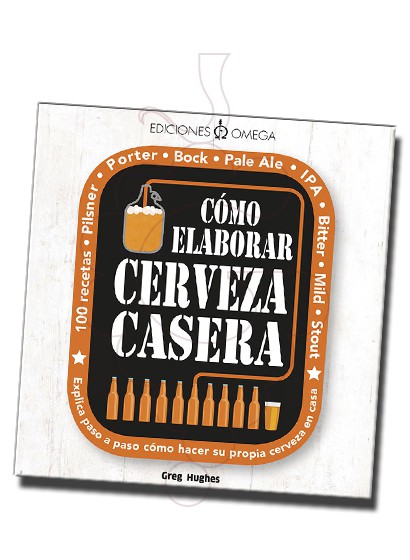 Foto Llibreria Cómo Elaborar Cerveza Casera (ed. espanyola)