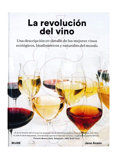 Foto Llibreria La Revolución del Vino (ed. espanyola)