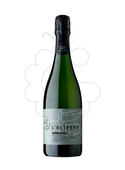 Foto Olivera Reserva Superior Brut Nature vi escumós