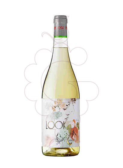 Foto Look d'Augustus vi blanc