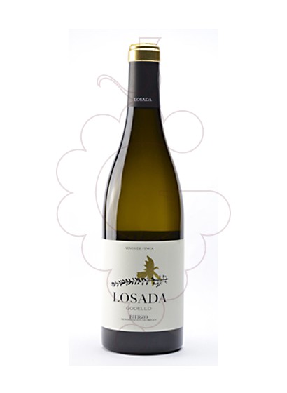 Foto Losada Godello vi blanc