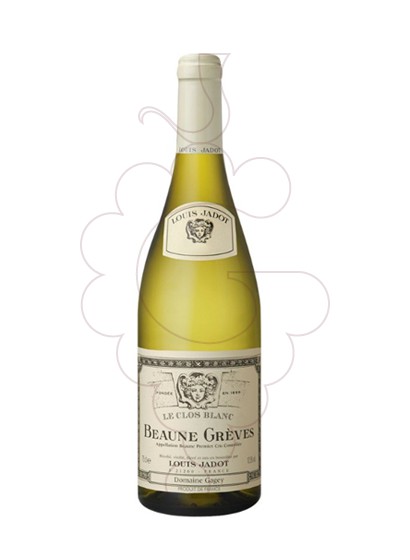 Foto L. Jadot Beaune 1er Cru Les Grèves Le Clos Blanc Magnum vi blanc