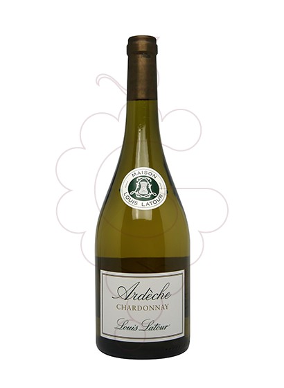 Foto Louis Latour Ardèche Chardonnay vi blanc