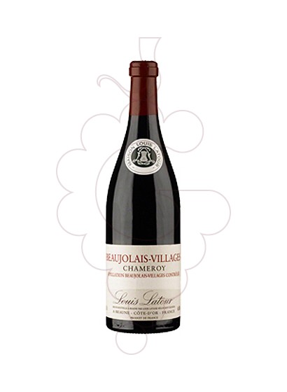 Foto Louis Latour Beaujolais-Villages vi negre