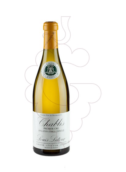 Foto Louis Latour Chablis 1er Cru vi blanc