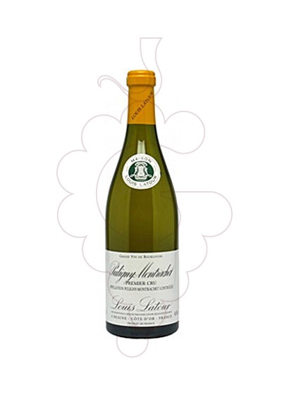 Foto Louis Latour Chassagne-Montrachet 1er Cru vi blanc