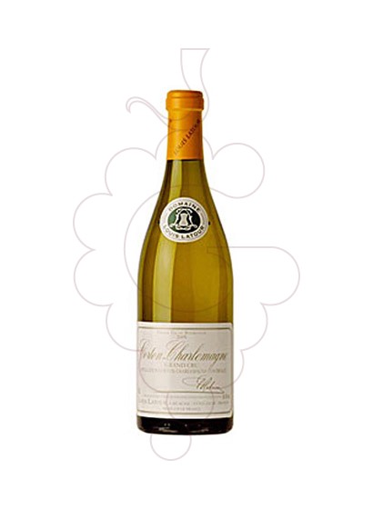 Foto Louis Latour Corton-Charlemagne Grand Cru vi blanc