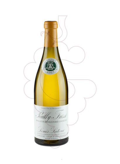 Foto Louis Latour Pouilly-Fuissé vi blanc