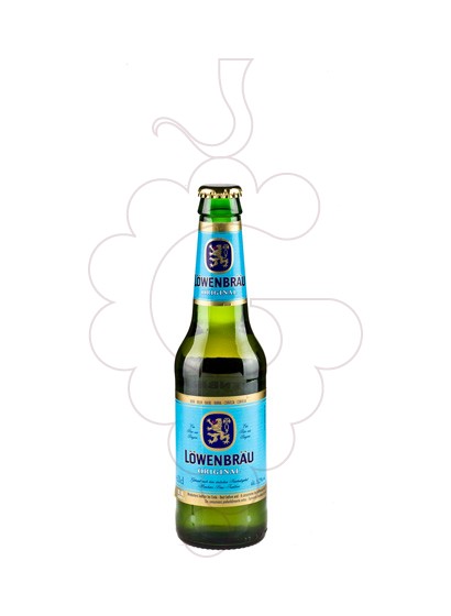 Foto Cervesa Lowenbrau Original