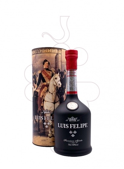 Foto Brandi Luis Felipe Gran Reserva