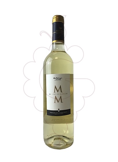 Foto M M Blanc de Blancs vi blanc