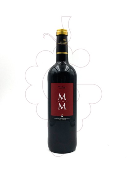 Foto M M Crianza vi negre