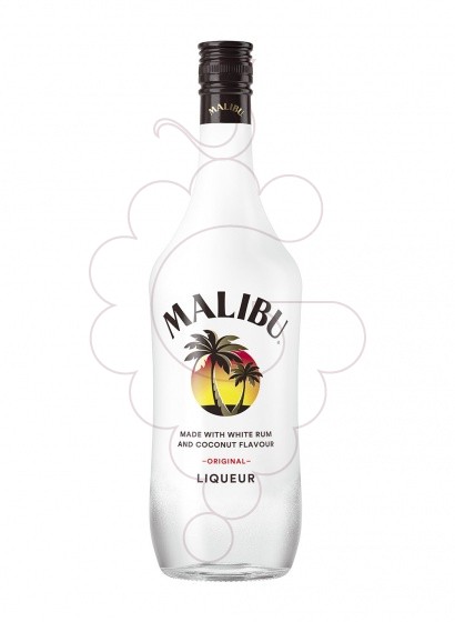 Foto Licor Malibu