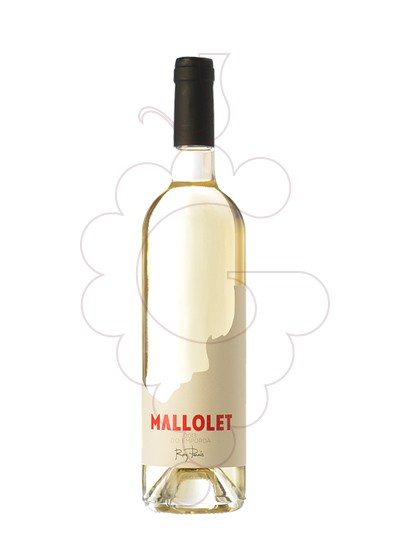 Foto Mallolet Blanc vi blanc