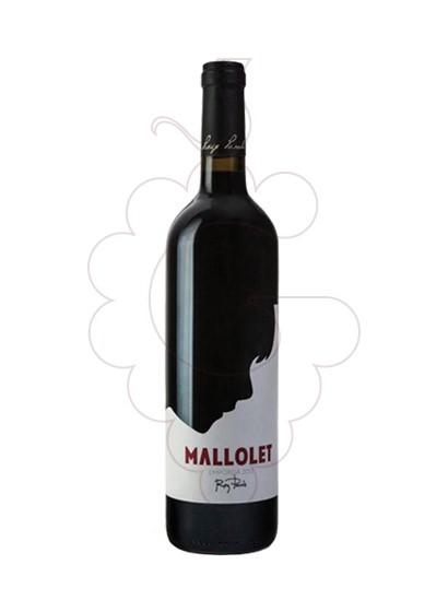 Foto Mallolet Negre vi negre