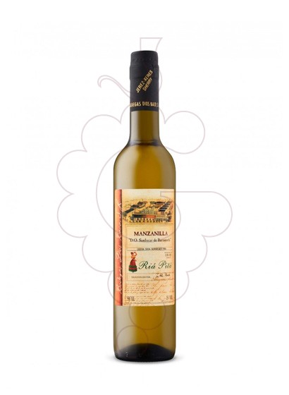 Foto Dios Baco Manzanilla Riá Pitá vi generós