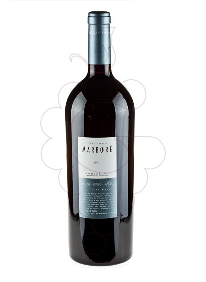 Foto Marbore Magnum vi negre