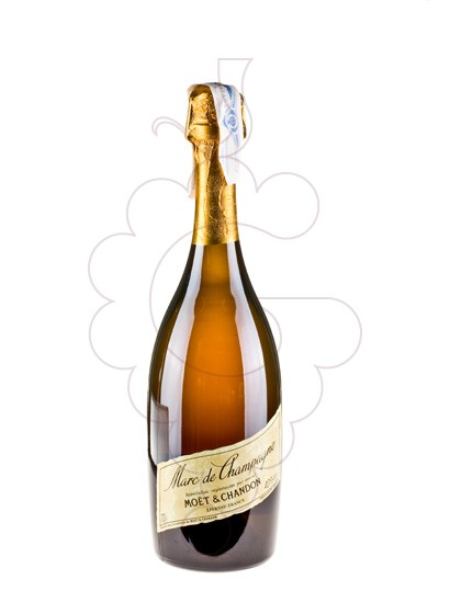 Foto Marc de Champagne Marc de Moet & Chandon