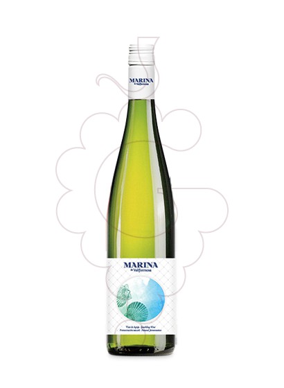 Foto Marina de Vallformosa Blanc vi blanc