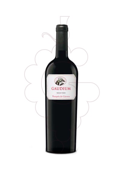 Foto Marques Caceres Gaudium vi negre