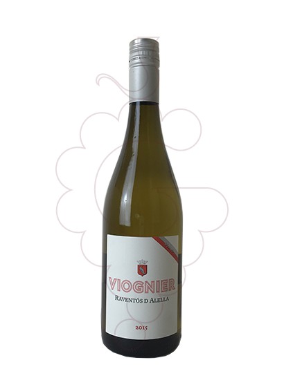Foto Raventós d'Alella Viognier vi blanc