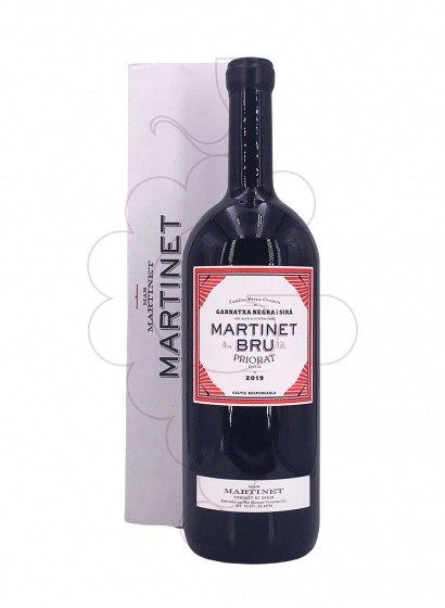 Foto Martinet Bru Magnum vi negre