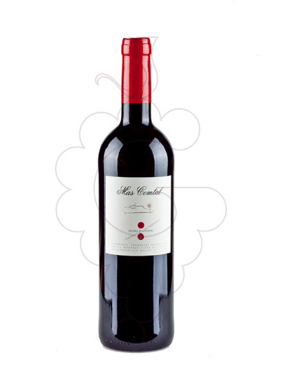 Foto Mas Comtal Cabernet Merlot vi negre