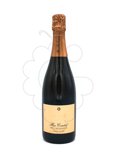 Foto Mas Comtal Brut Reserva vi escumós