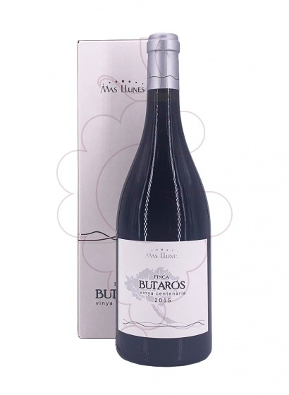 Foto Mas llunes finca butaros 75 cl vi negre