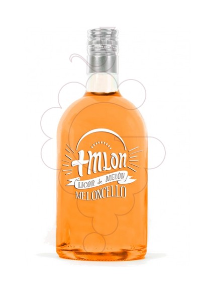 Foto Licor +Mlon Meloncello