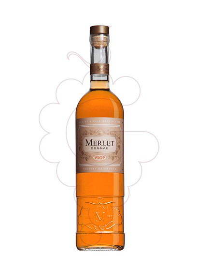 Foto Cognac Merlet V.S.O.P.