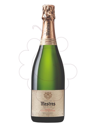 Foto Mestres Clos Nostre Senyor vi escumós
