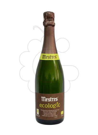 Foto Mestres Brut Ecologic vi escumós