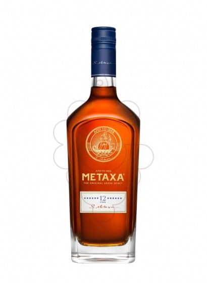 Foto Brandi Metaxa 12*