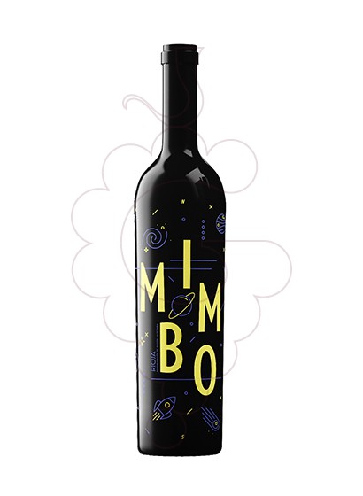 Foto Mimbo Negre vi negre