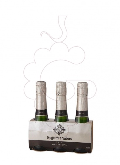 Foto Mini Segura Viudas Brut vi escumós