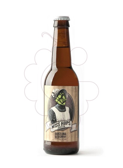 Foto Cervesa Miss Hops High IPA