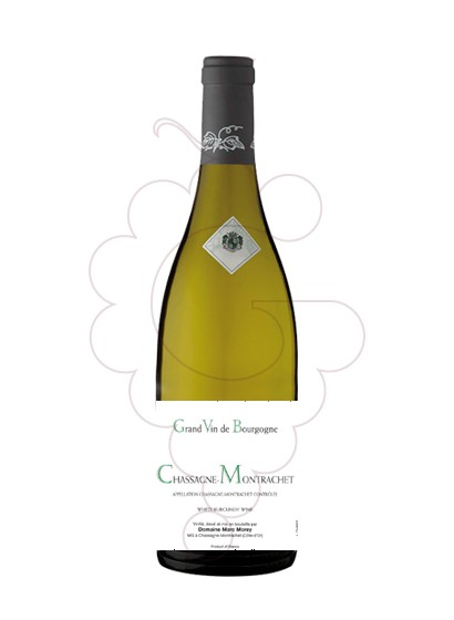 Foto Marc Morey Chassagne-Montrachet vi blanc