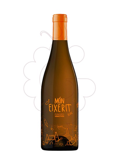 Foto Món Eixerit Blanc vi blanc