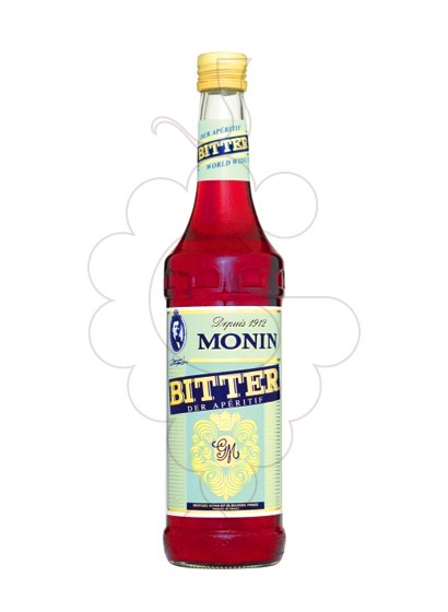 Foto Xarops Monin Bitter (s/alcohol)