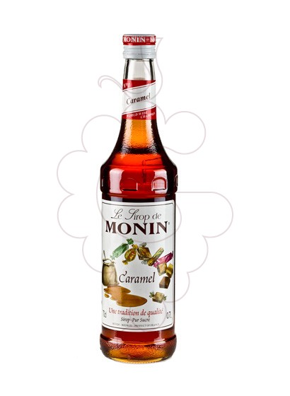 Foto Xarops Monin Caramel (s/alcohol)