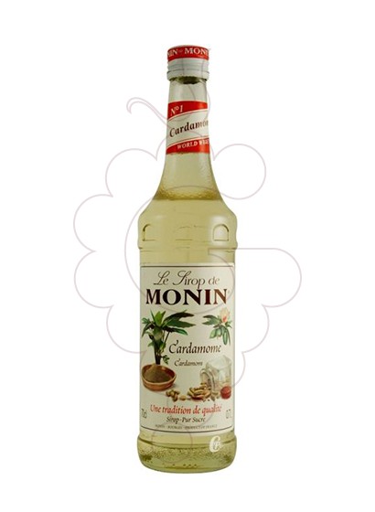 Foto Xarops Monin Cardamome (s/alcohol)